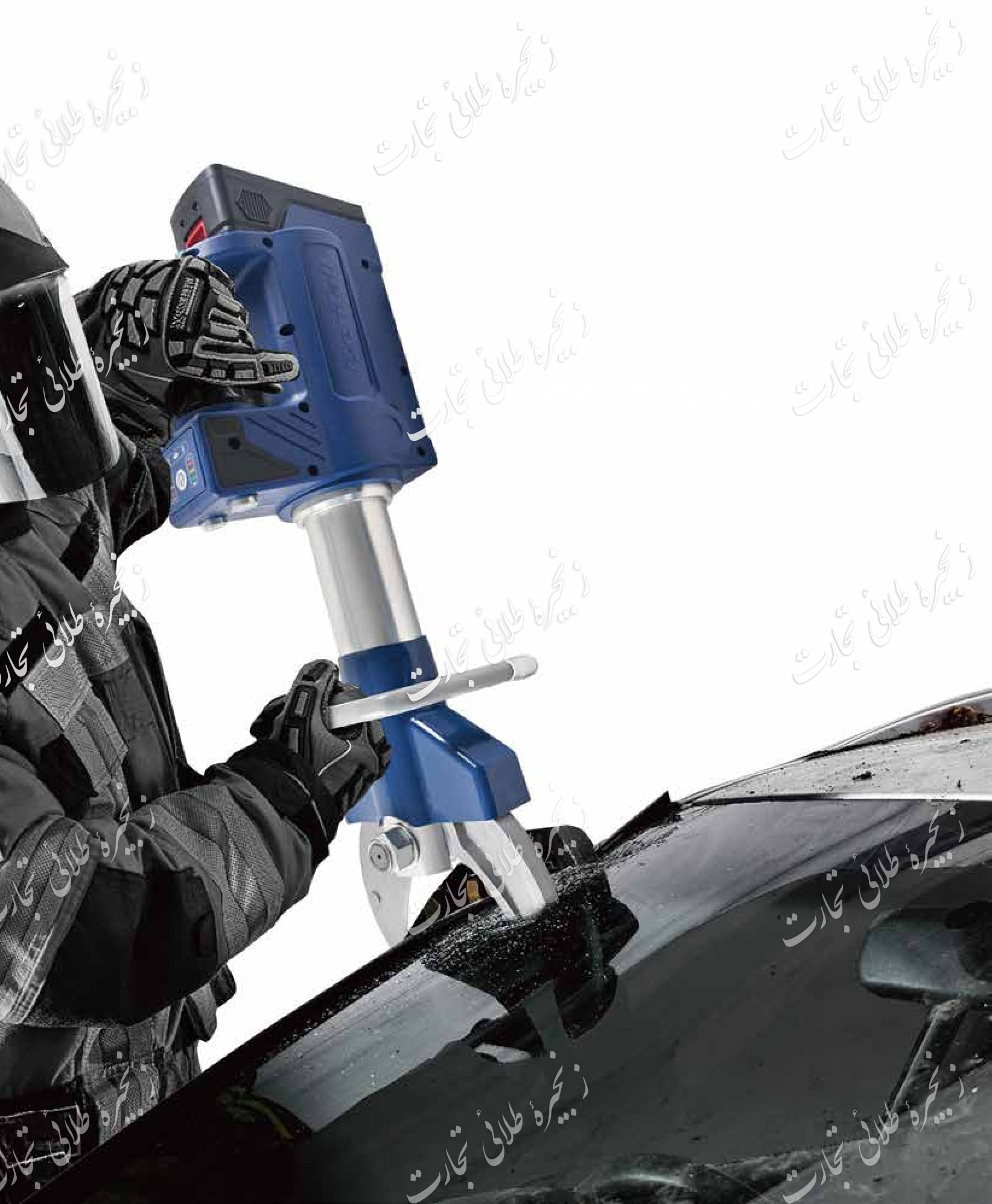 قیچی (Cutter) موتوری